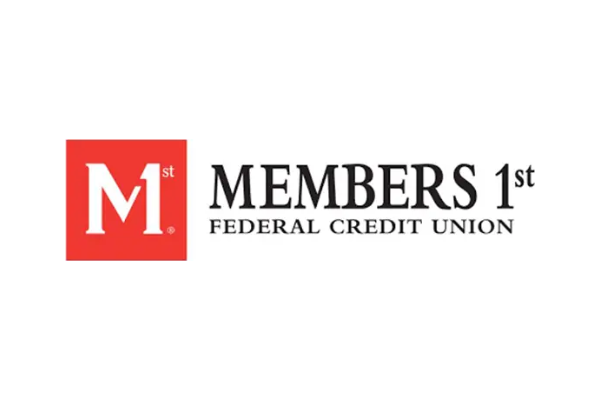 Members 1st Federal Credit Union logo